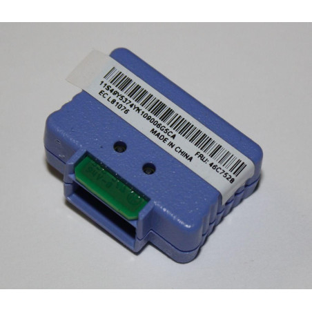 Virtual Media Key for IMM