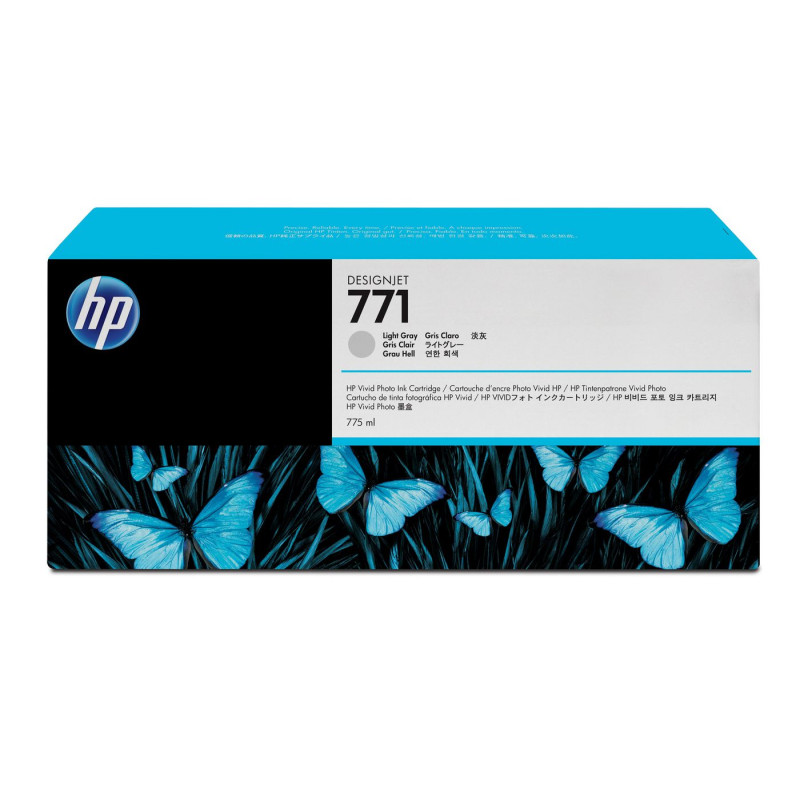 Ink Light Grey No. 771 775ml