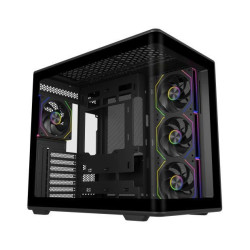 Elite 600 Tower Black,