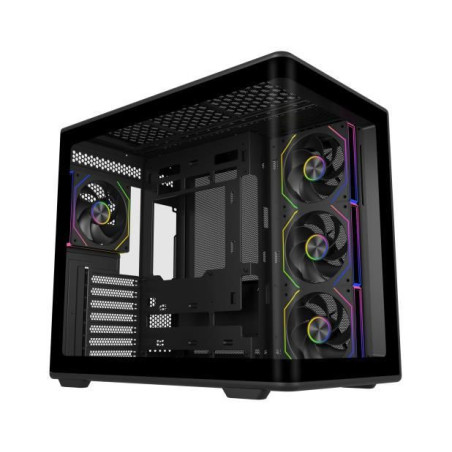 Elite 600 Tower Black,