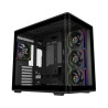 Elite 600 Tower Black,