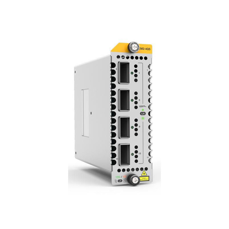 Network Switch Module 40