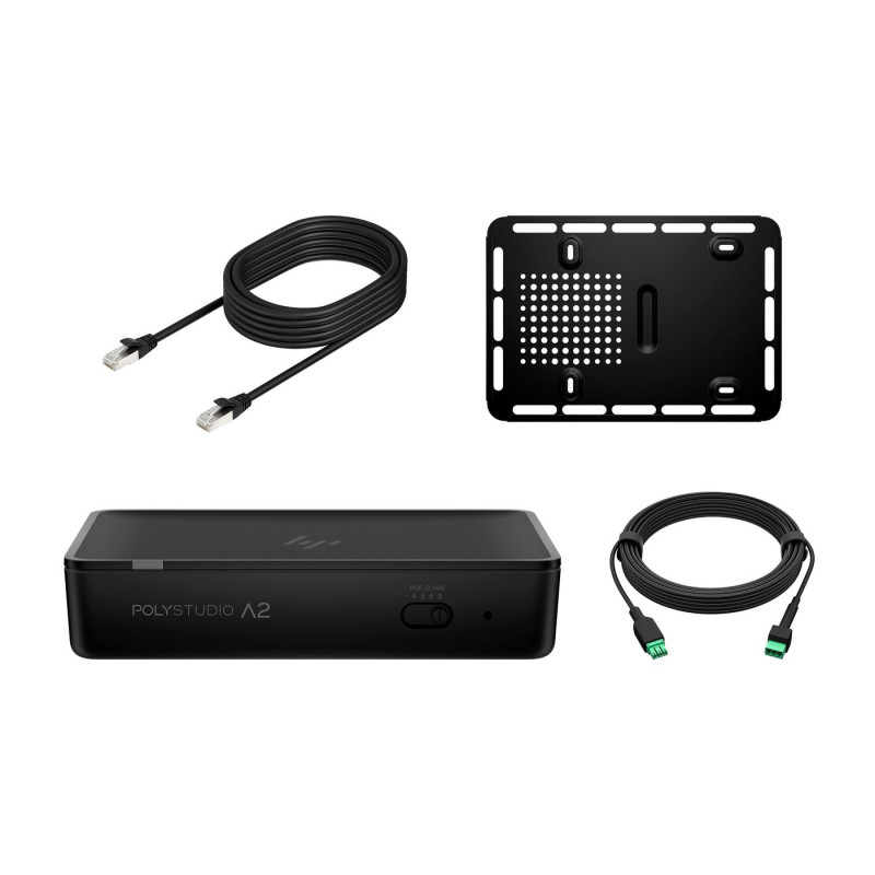 Studio A2 - Audio bridge