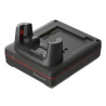 CT32 booted home base, Single