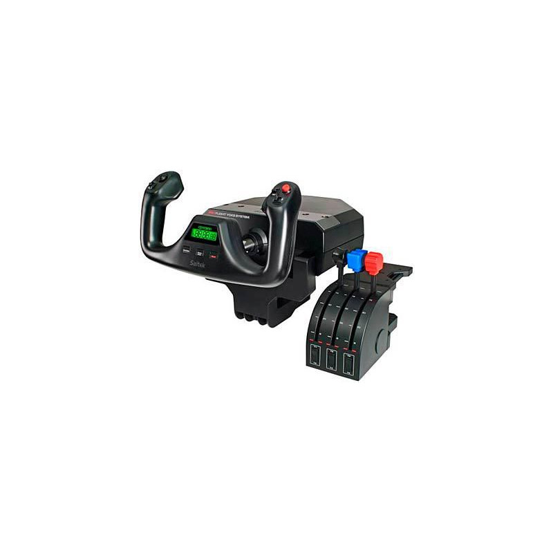 G Saitek Pro Flight