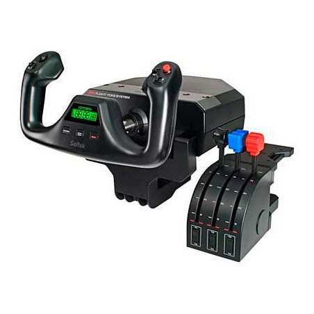 G Saitek Pro Flight