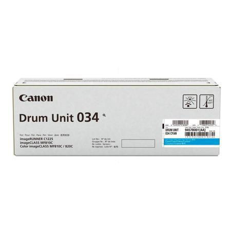 Drum Unit 034 Cyan
