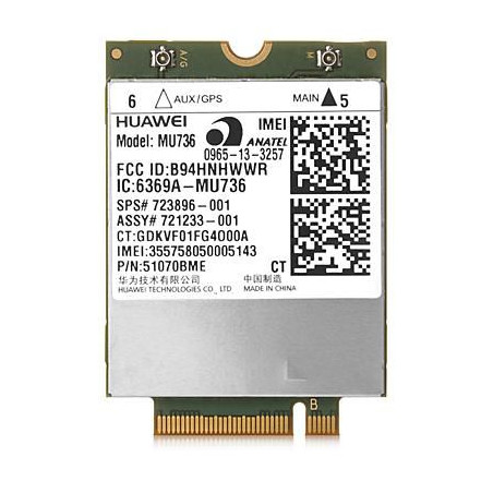 Mobile Broadband Module