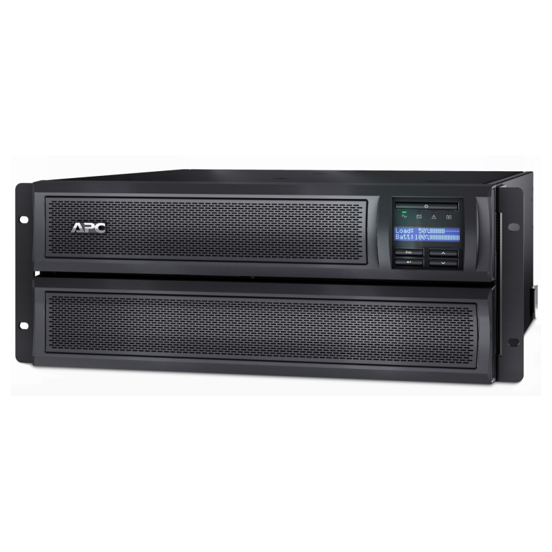 APC Smart-UPS 3000VA RM 4U 120V Shipbrd