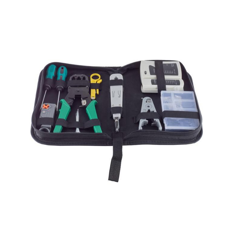 Network Cable Tester Set 10