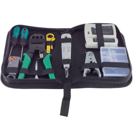 Network Cable Tester Set 10