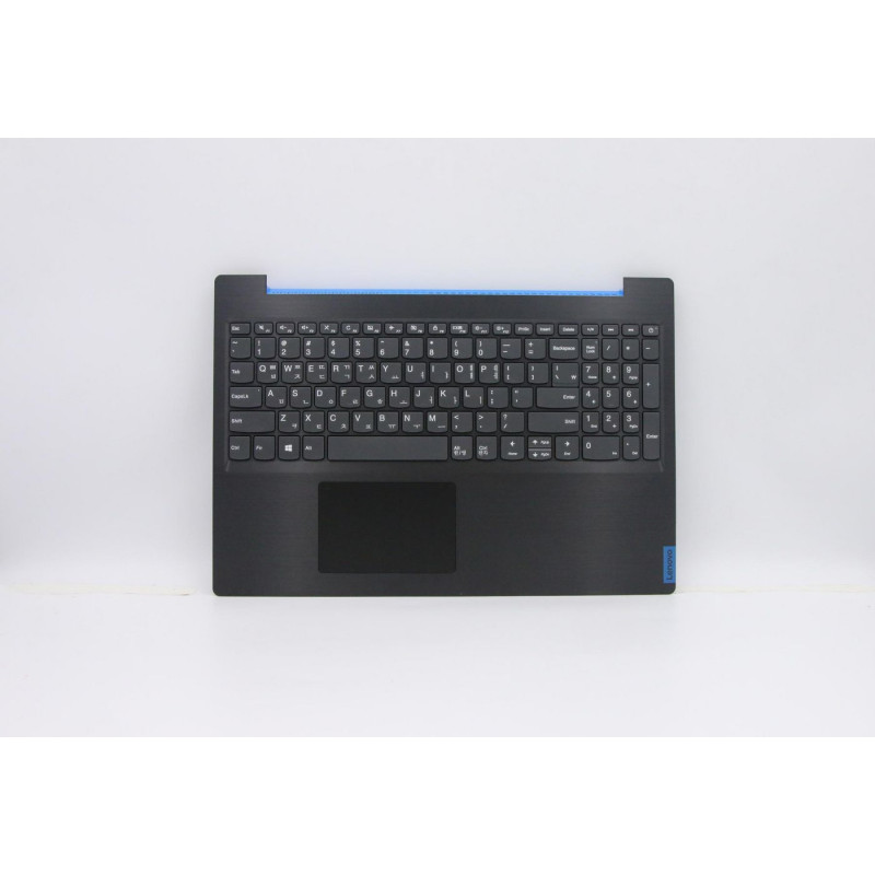 Upper Case ASM_KO L 81LK NBL