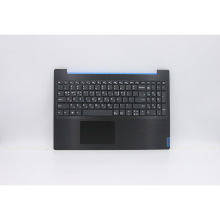 Upper Case ASM_KO L 81LK NBL