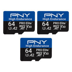 Pro Elite 64 Gb Microsdxc