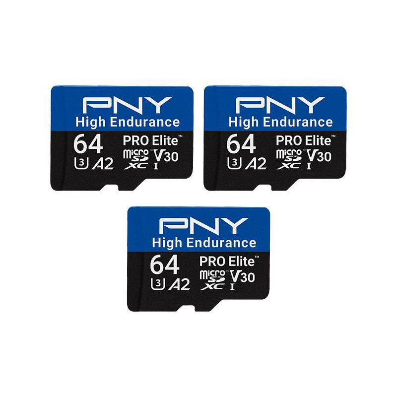 Pro Elite 64 Gb Microsdxc