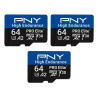 Pro Elite 64 Gb Microsdxc