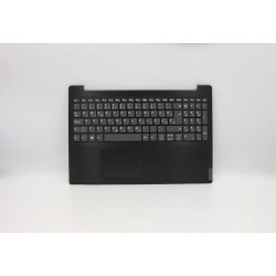 Upper case assembly with