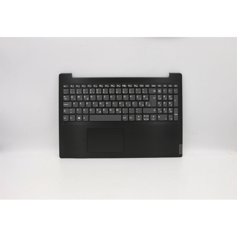Upper case assembly with