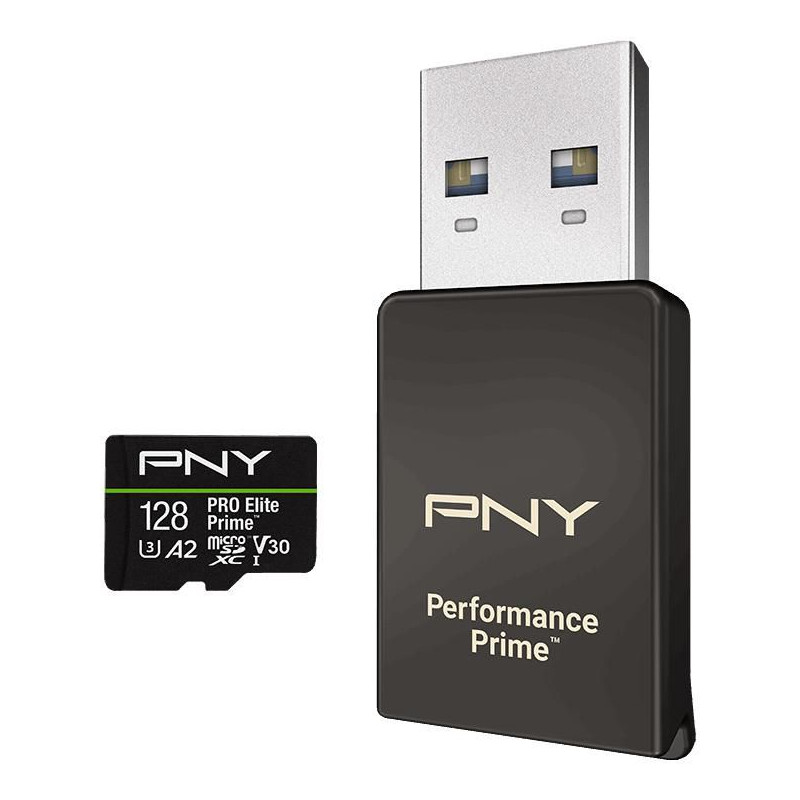 Pro Elite Prime 128 Gb