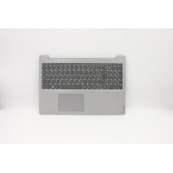 Upper case assembly with