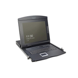 Modularized 43,2cm (17") TFT
