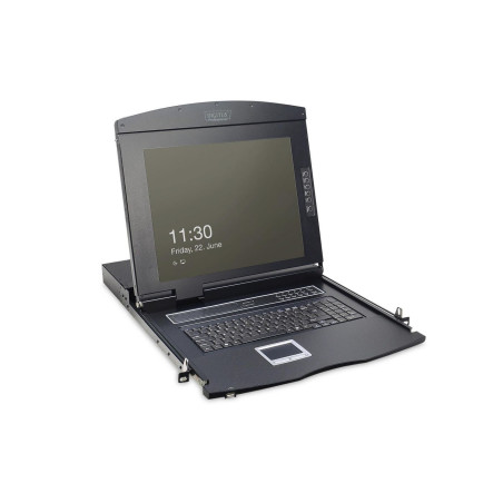 Modularized 43,2cm (17") TFT