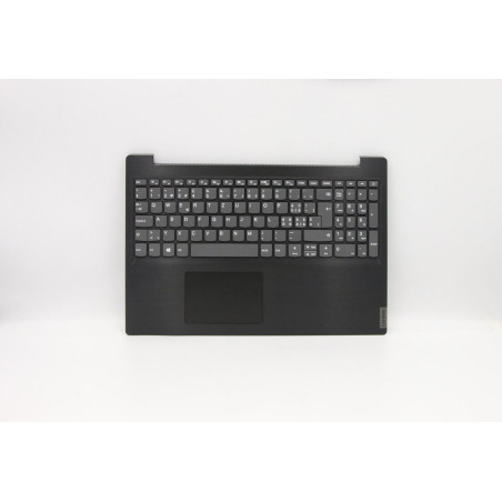 Upper Case ASM_SW L81W8IMRBK