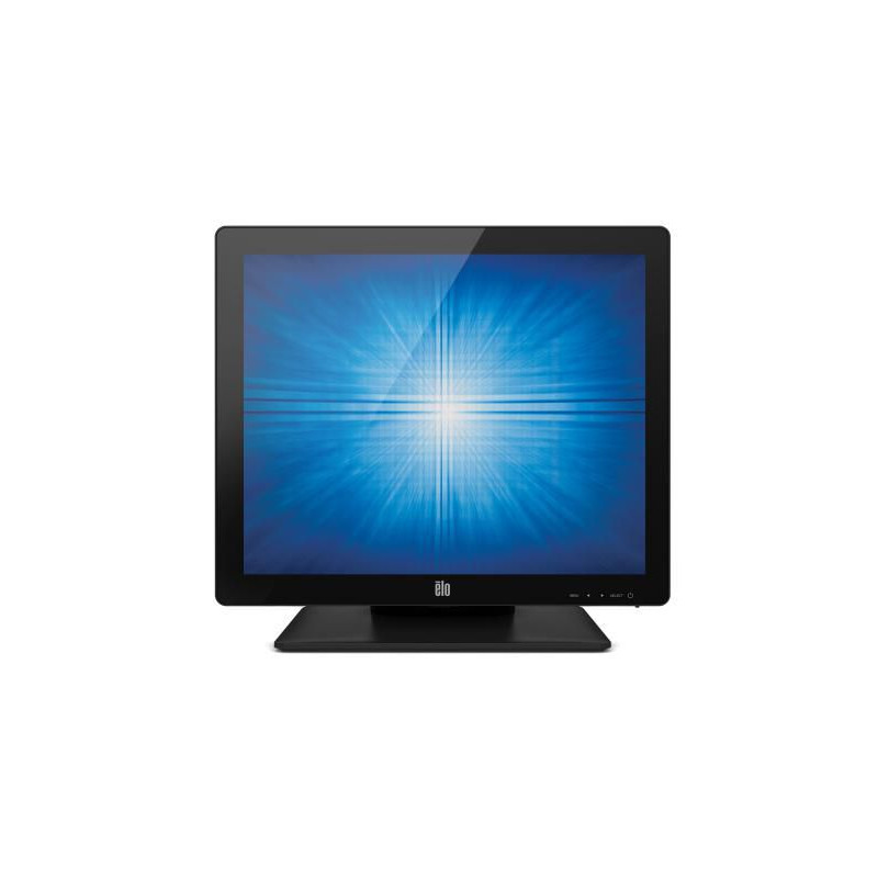 ET1517L-8CWB-1-BL-G Desktop 15IN I-touch A-glare Black In | APLIUM