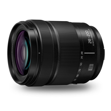 S-R28200 Camera Lens Milc