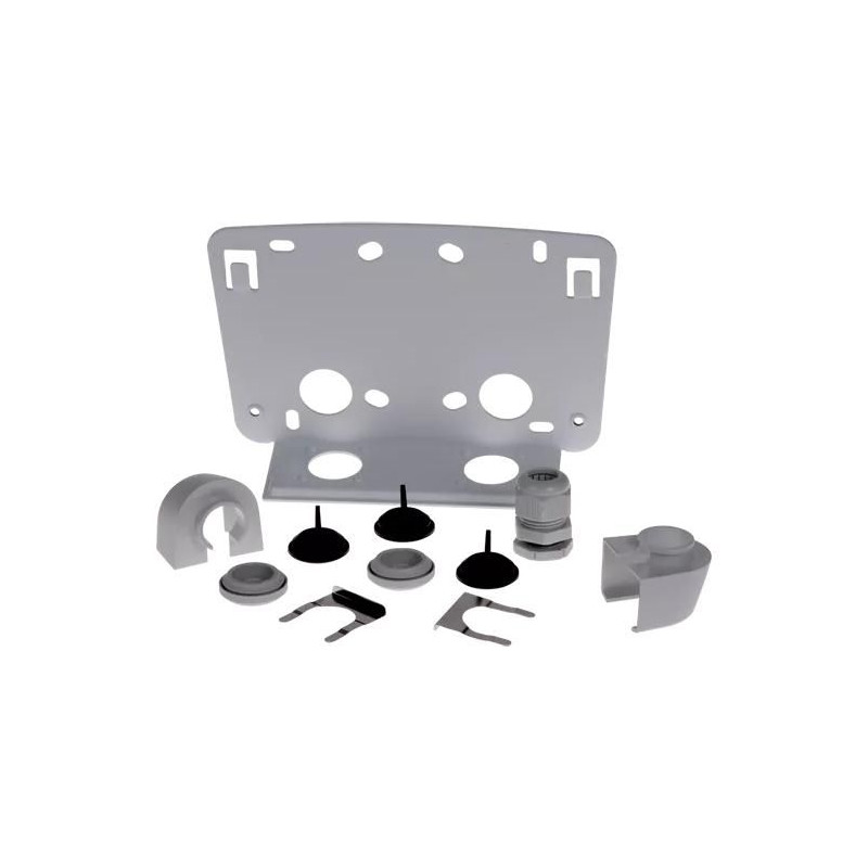 Axis D20 Mount Bracket Kit A Bracket Kit A | APLIUM