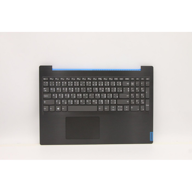 Upper Case ASM_TI L 81LK NBL