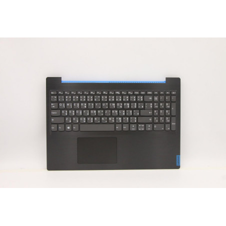 Upper Case ASM_TI L 81LK NBL