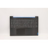 Upper Case ASM_TI L 81LK NBL