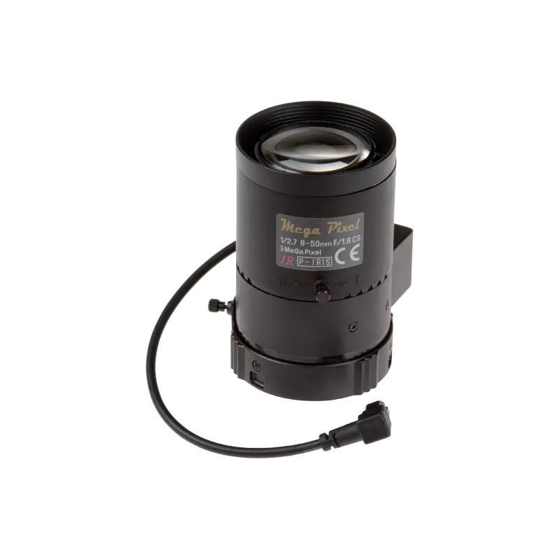 01469-001 - Axis Tamron 5MP Lens P-iris 8-50 Mm F1.6 | APLIUM