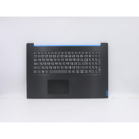 Upper Case ASM_TI L 81LL NBL