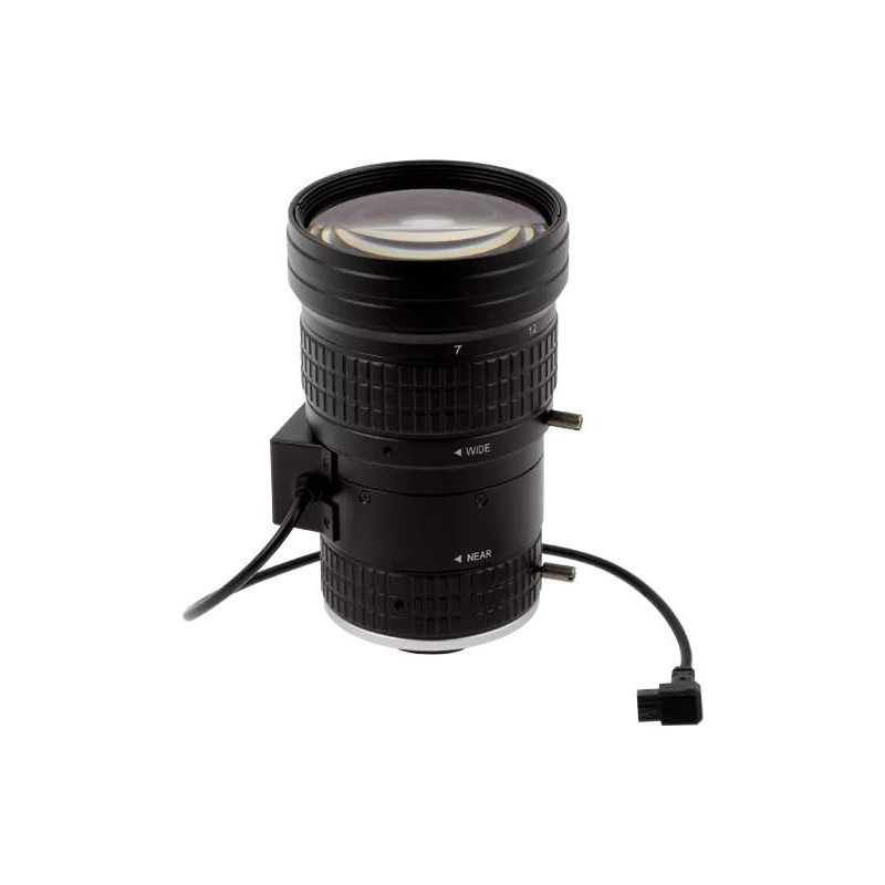 Ricom 2MP Lens Dc-iris 8-26MM F Dc-iris 8-26MM F0.9 | APLIUM