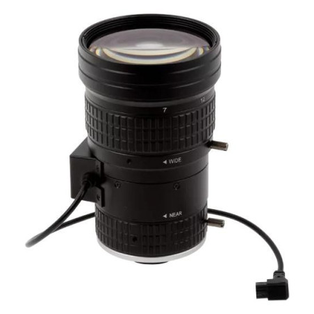 Ricom 2MP Lens Dc-iris 8-26MM F Dc-iris 8-26MM F0.9 | APLIUM