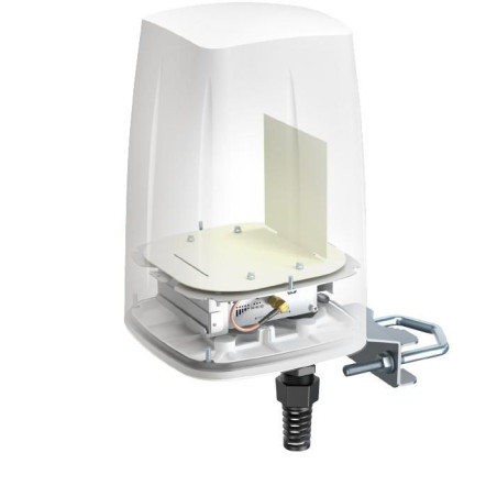 QuSpot for TRB140 with housing | APLIUM