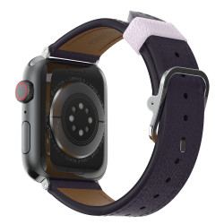 Cactus Leather Band Apple 44/45/46 PUR