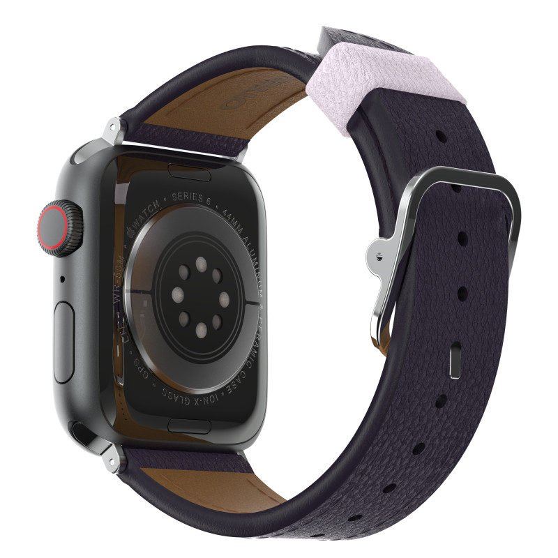 Cactus Leather Band Apple 44/45/46 PUR