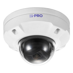 U-series dome camera with