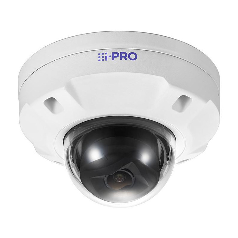 U-series dome camera with