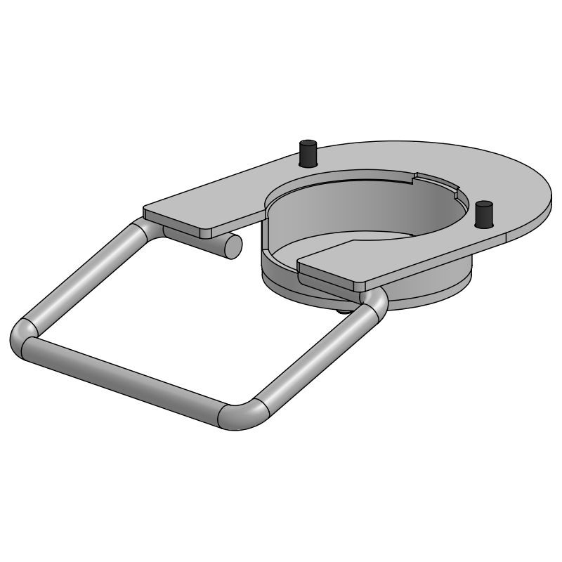 MultiGrip Plate for adyen