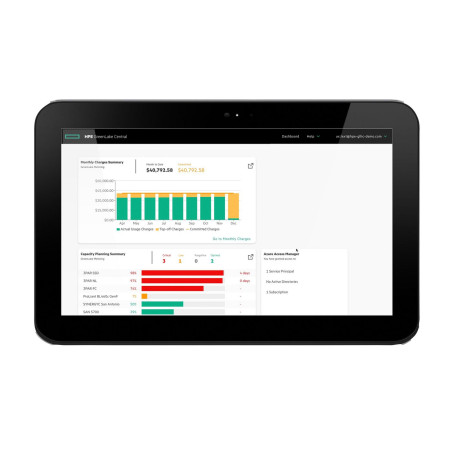 Greenlake For File Storage Mp