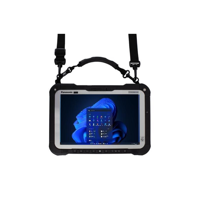 Strap Tablet Black