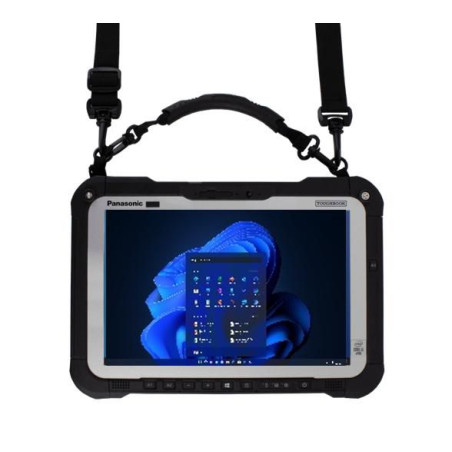 Strap Tablet Black
