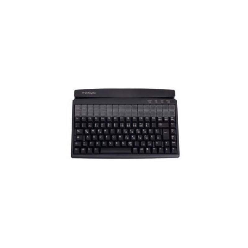 MCI128, numeric, USB, black