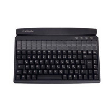 MCI128, numeric, USB, black
