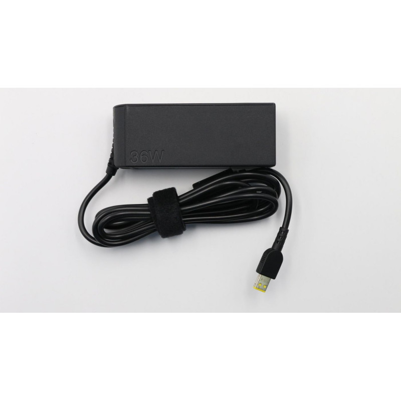36W 2-pin power adapter for