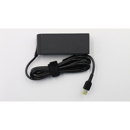 36W 2-pin power adapter for
